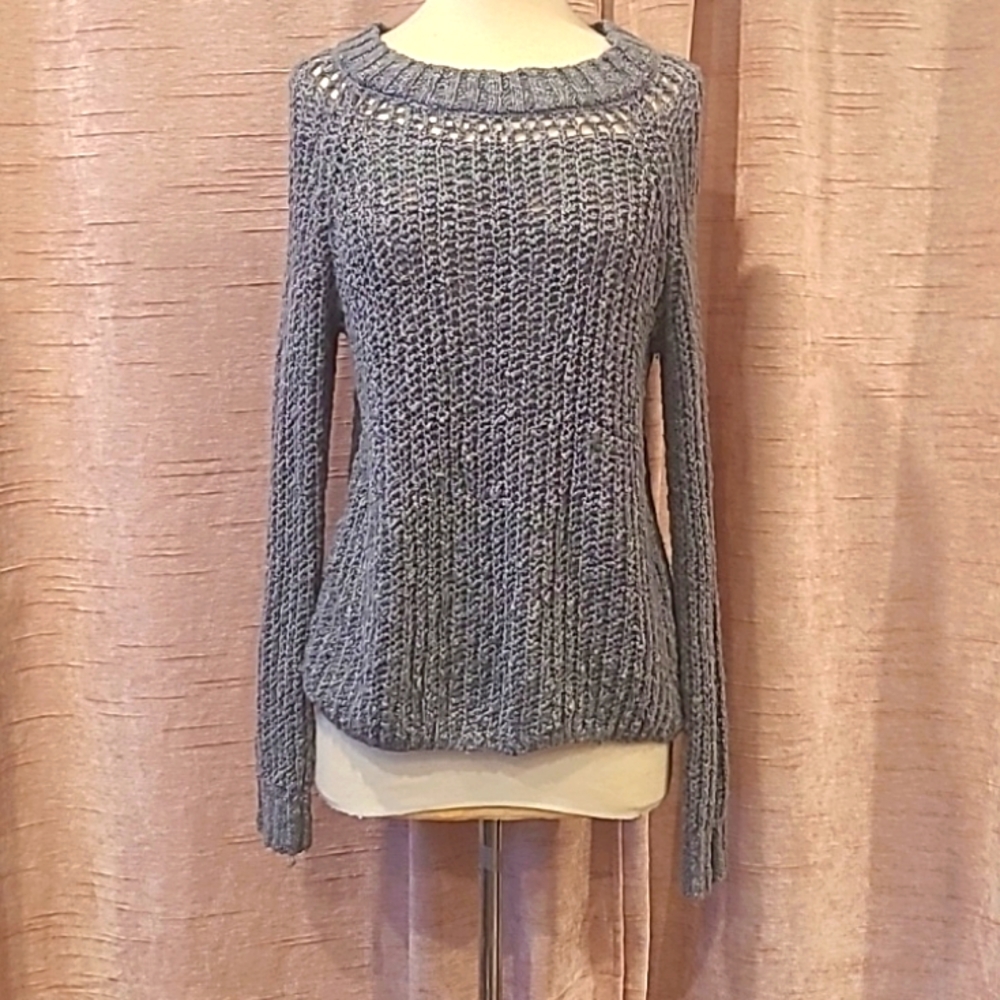 Aeropostale gray sweater NWT szXS